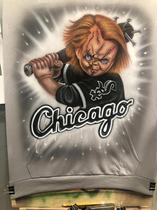   Chucky Sox