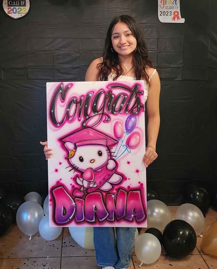    002 Graduation Poster