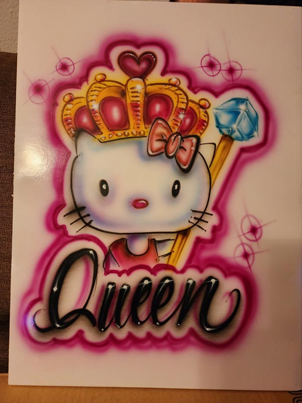    Queen Kitty