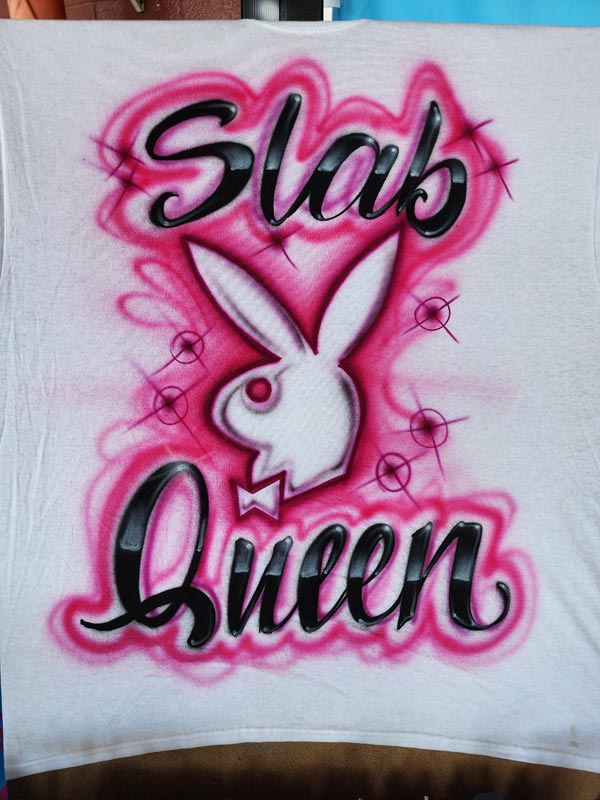    Slab Queen