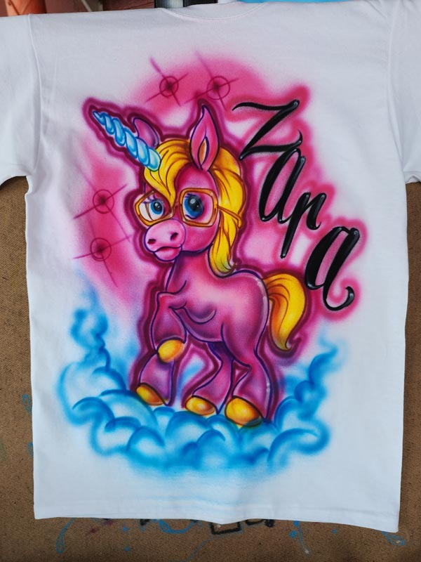    Zara Unicorn