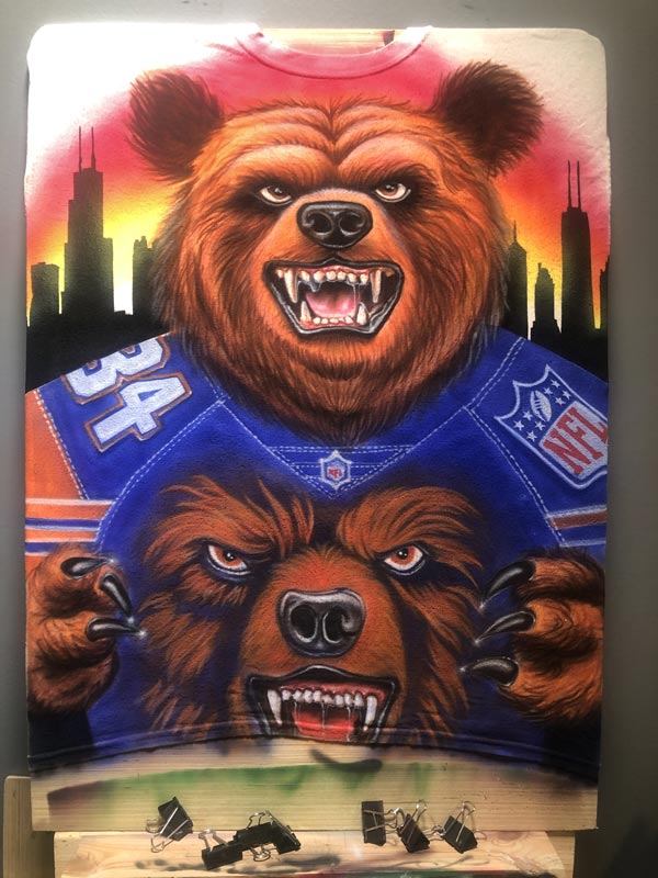    Z Bear Down