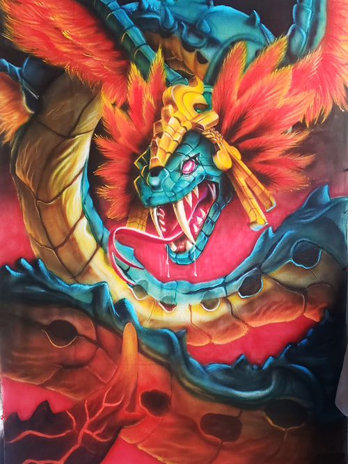 002 Serpent 1