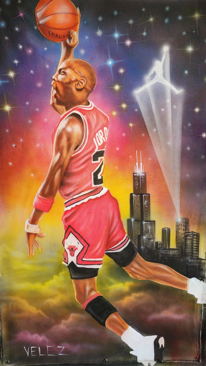 005 Jordan Iconic Dunk