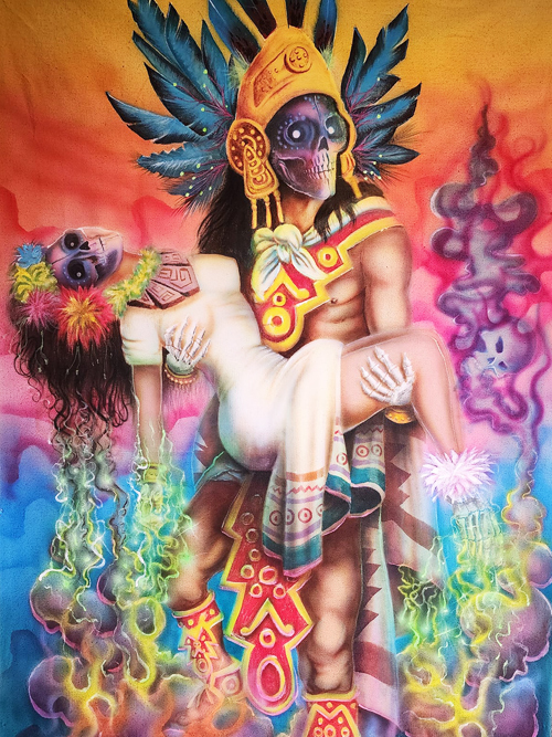 007 Aztec 2