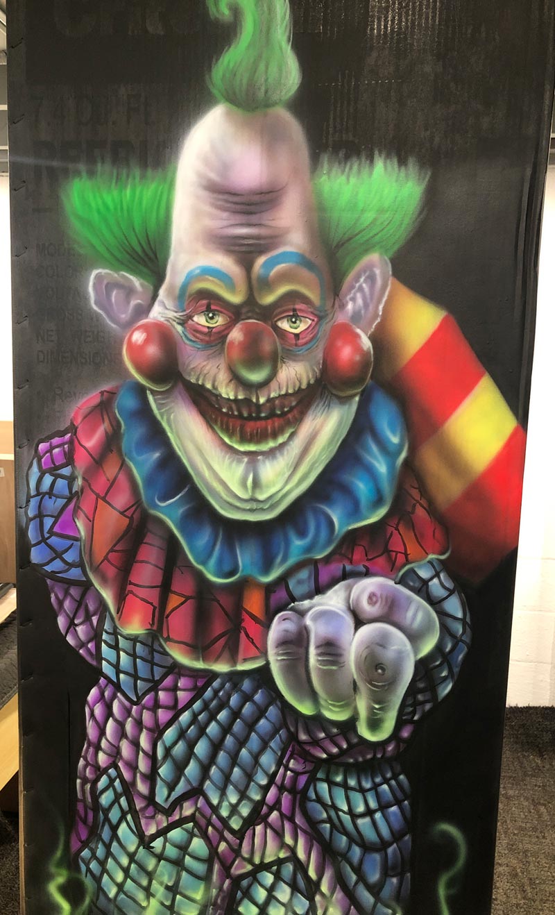 013 Killer Klownz Jumbo