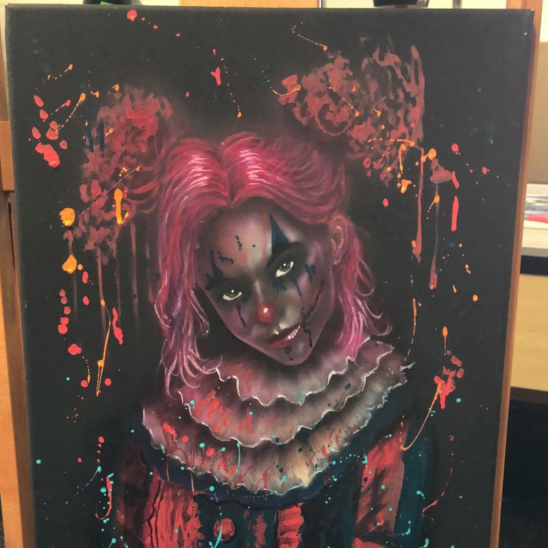 Custom Portrait